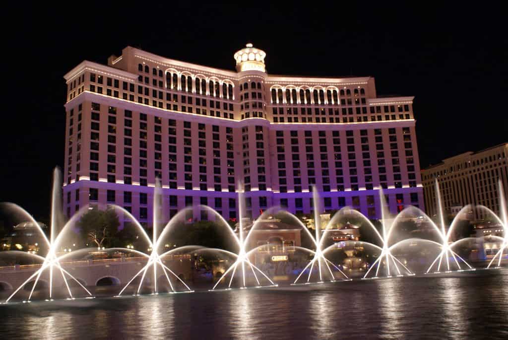 Bellagio Fountains – Las Vegas, United States 1 01