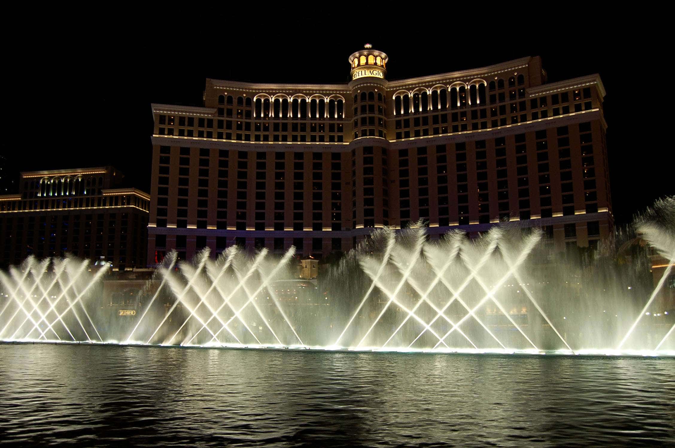 Bellagio Fountains – Las Vegas, United States 1 03