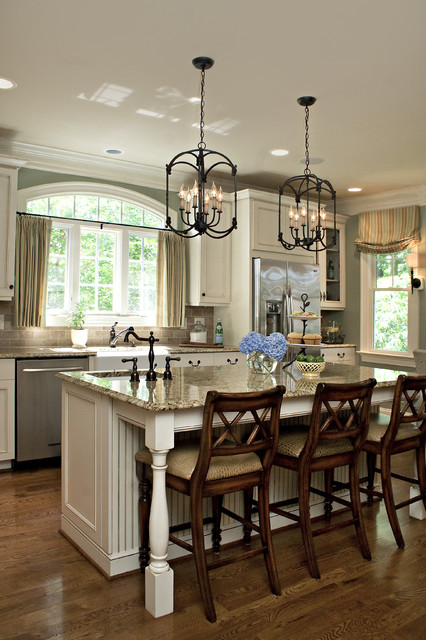 The Best Options For Your Traditional Kitchen Design