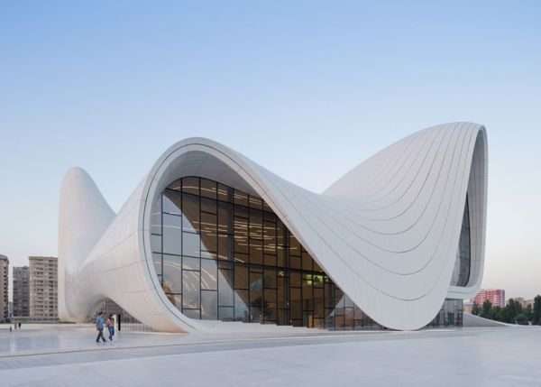 Top 5 Exceptional Architectural Masterpieces by Zaha Hadid