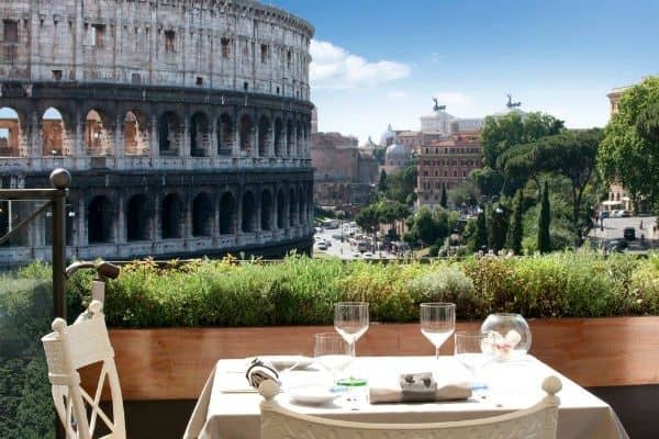 12 Stunning Hotel Balconies with Most Amazing Views in The World