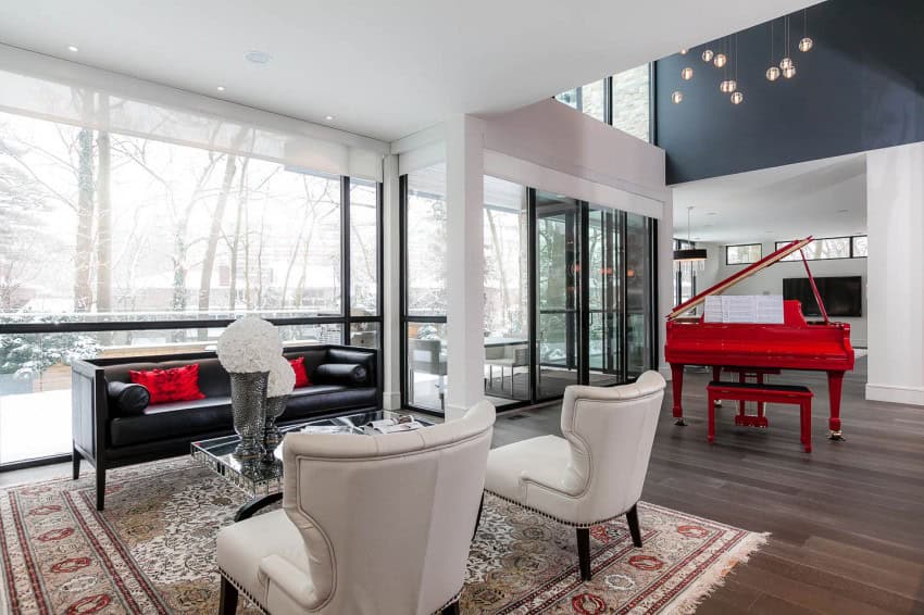 Simple Rules How to Make Fantastic and Welcoming Living Room 11