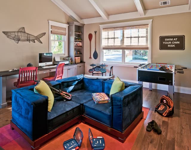 16 Amazingly Gorgeous Kids Room Design Ideas You Need to See 12