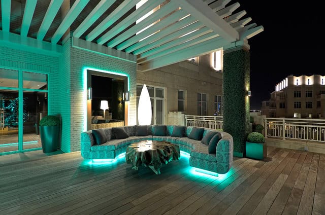 14 Extravagant Dreamy Rooftop Places for Relaxation 12