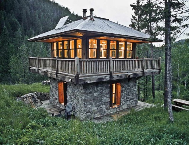 13 Cute Tiny Home Designs You Must See To Believe (6)