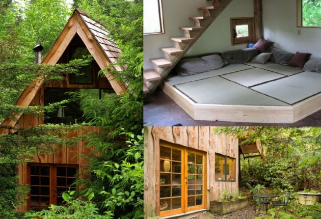 13 Cute Tiny Home Designs You Must See To Believe (7)