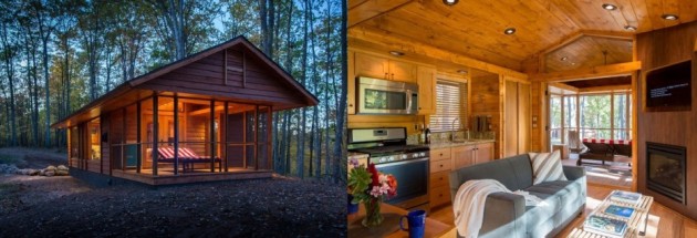 13 Cute Tiny Home Designs You Must See To Believe (9)