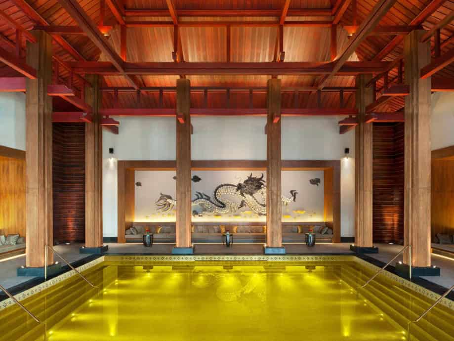 St. Regis Lhasa Resort, Lhasa, China Source