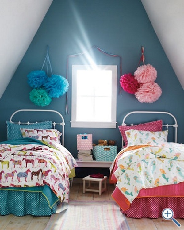 13 Sleek Twins Bedroom Design Ideas For Your Dearest