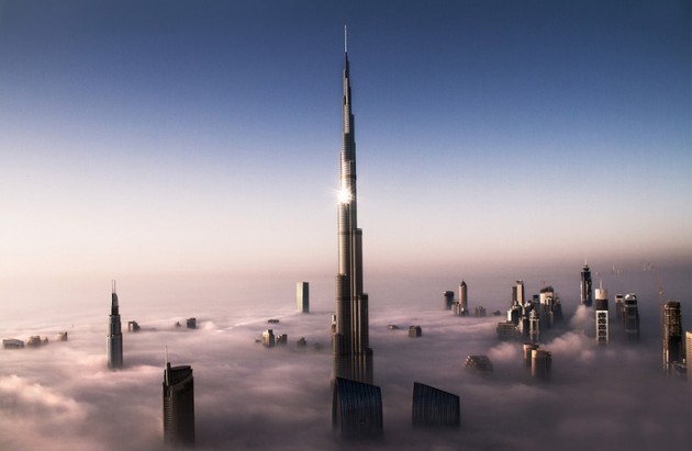 14 Awesome Photos Of Dubai To Make You Want To Visit It