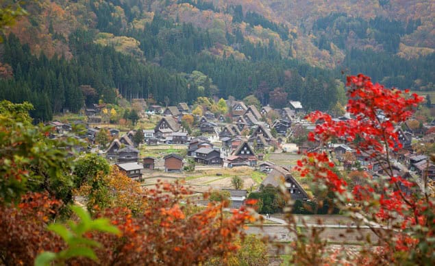 Shirakawa-go, Japan 14