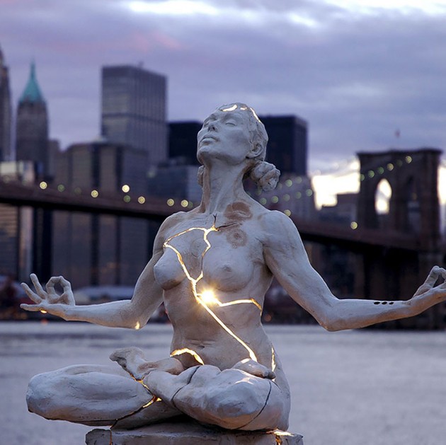 14 Exquisite Sculptures Around The Globe That Will Attract Your Attention