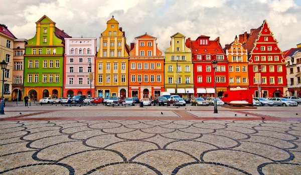 10 Incredibly Colorful Cities You Won’t Believe That Are Real