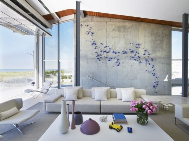 15 Jaw-dropping Summer Beach House Designs