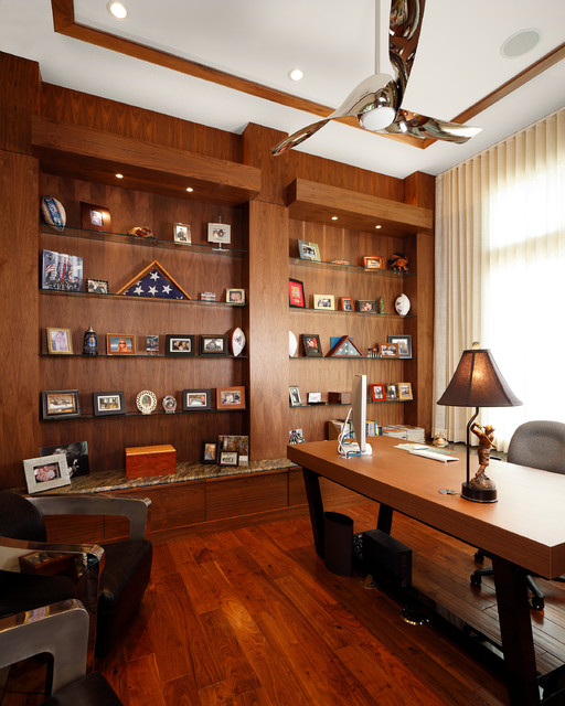 15 Compulsive Home Office Designs For A Good Career
