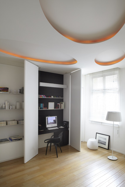 15 Compulsive Home Office Designs For A Good Career