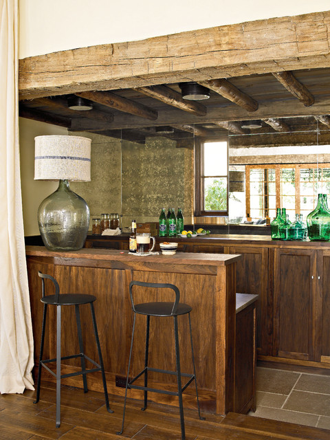 15 Elegant Home Bar Designs For Your House Party