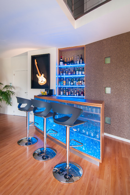 15 Elegant Home Bar Designs For Your House Party