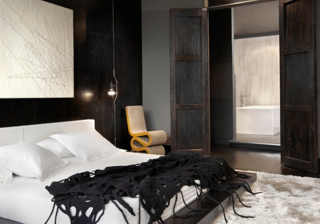 15 Eye-catching Contemporary Bedroom Designs For Your Home