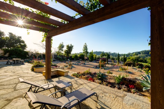 15 Sparking Patio &amp; Landscape Designs For Your Backyard