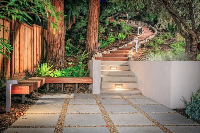 Contemporary Landscaping In San Francisco Source