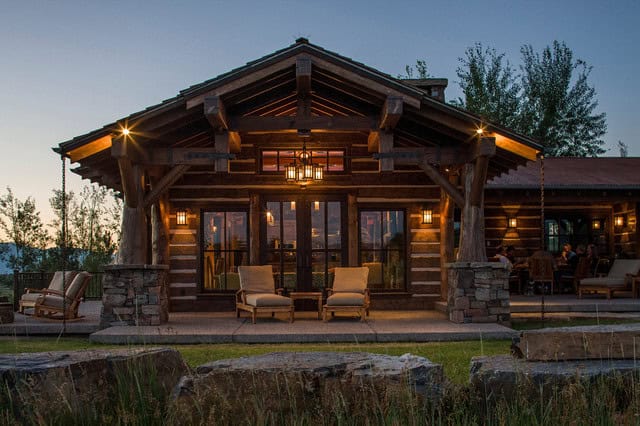 Mountain Timberframe Source