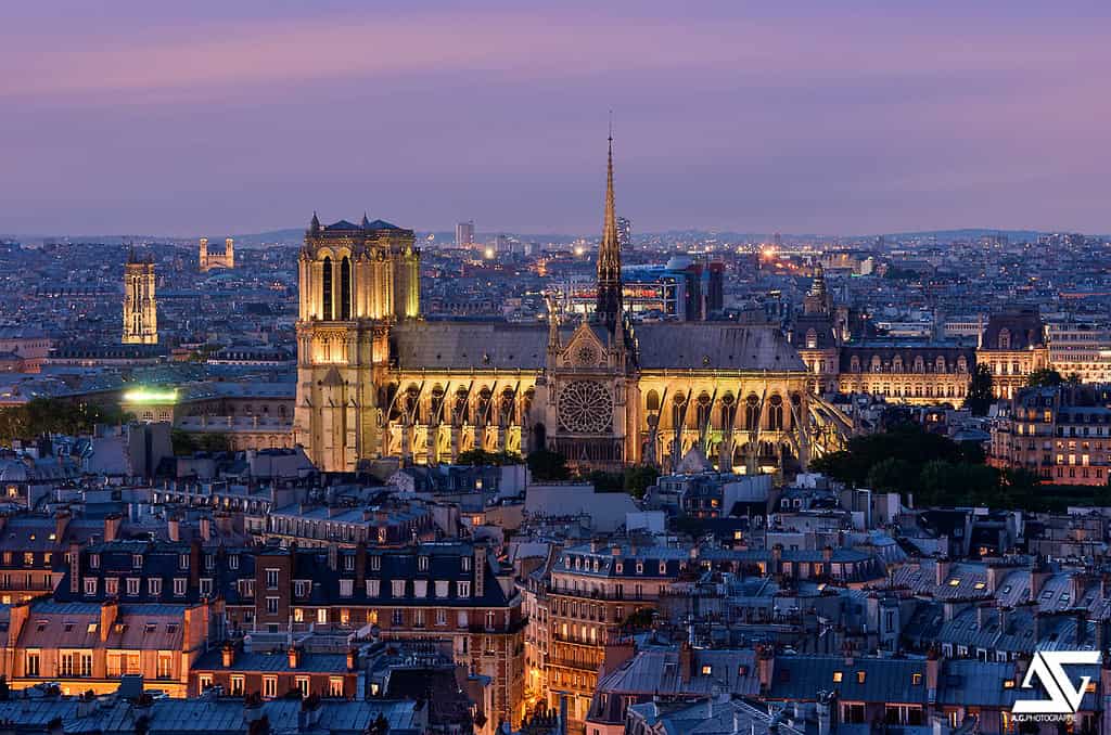 Notre-Dame – Paris, France Source