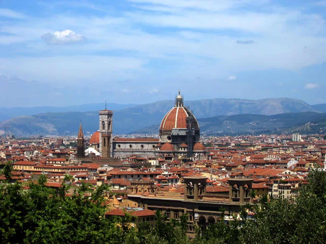 Duomo – Florence, Italy Source
