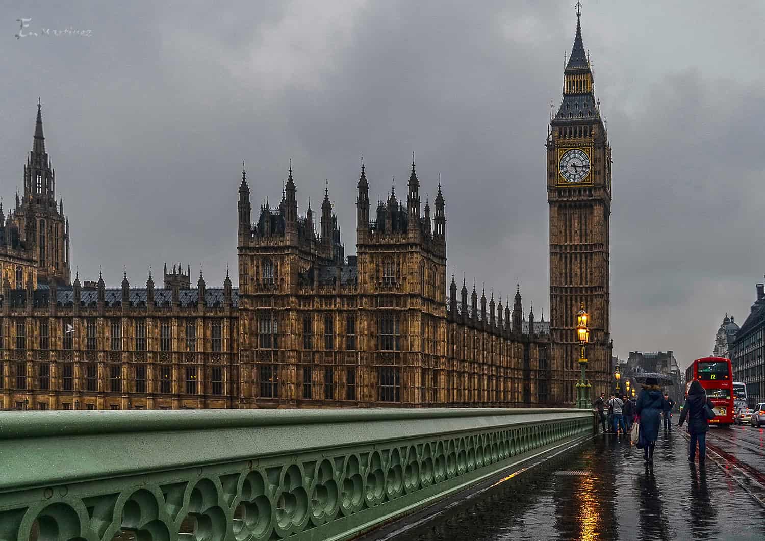 Big Ben – London, England Source
