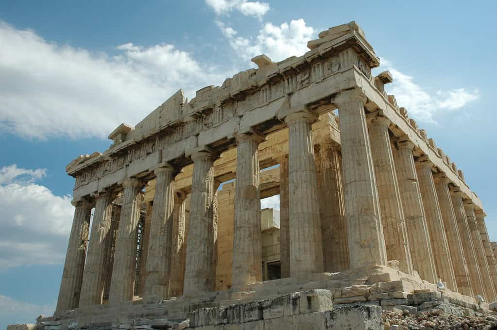 Acropolis Of Athens – Athens, Greece Source