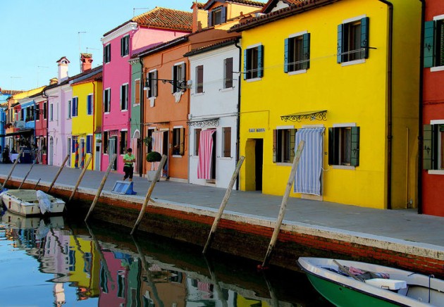 10 Incredibly Colorful Cities You Won't Believe That Are Real