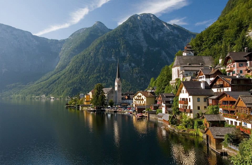 Hallstatt, Austria 1
