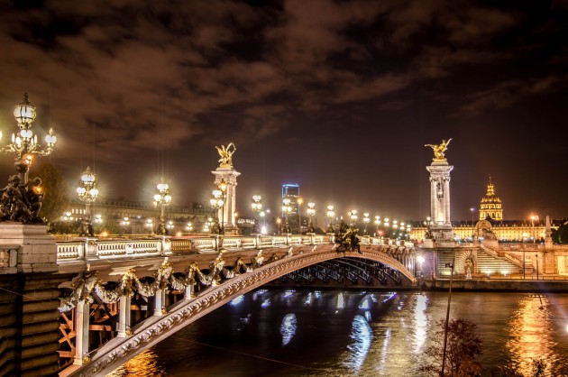 Extravagant European Metropolises That Must Be Seen At Night