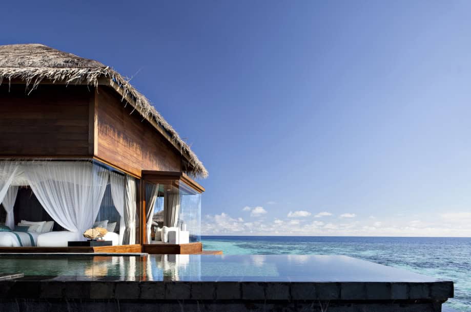 Jumeirah Dhevanafushi – The Maldives Source