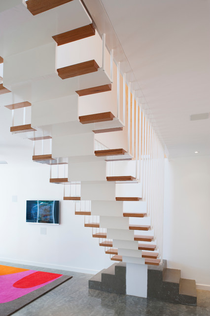 20 Incredible Staircase Designs For Your Home