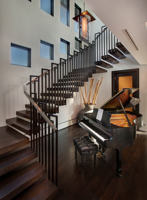 20 Incredible Staircase Designs For Your Home