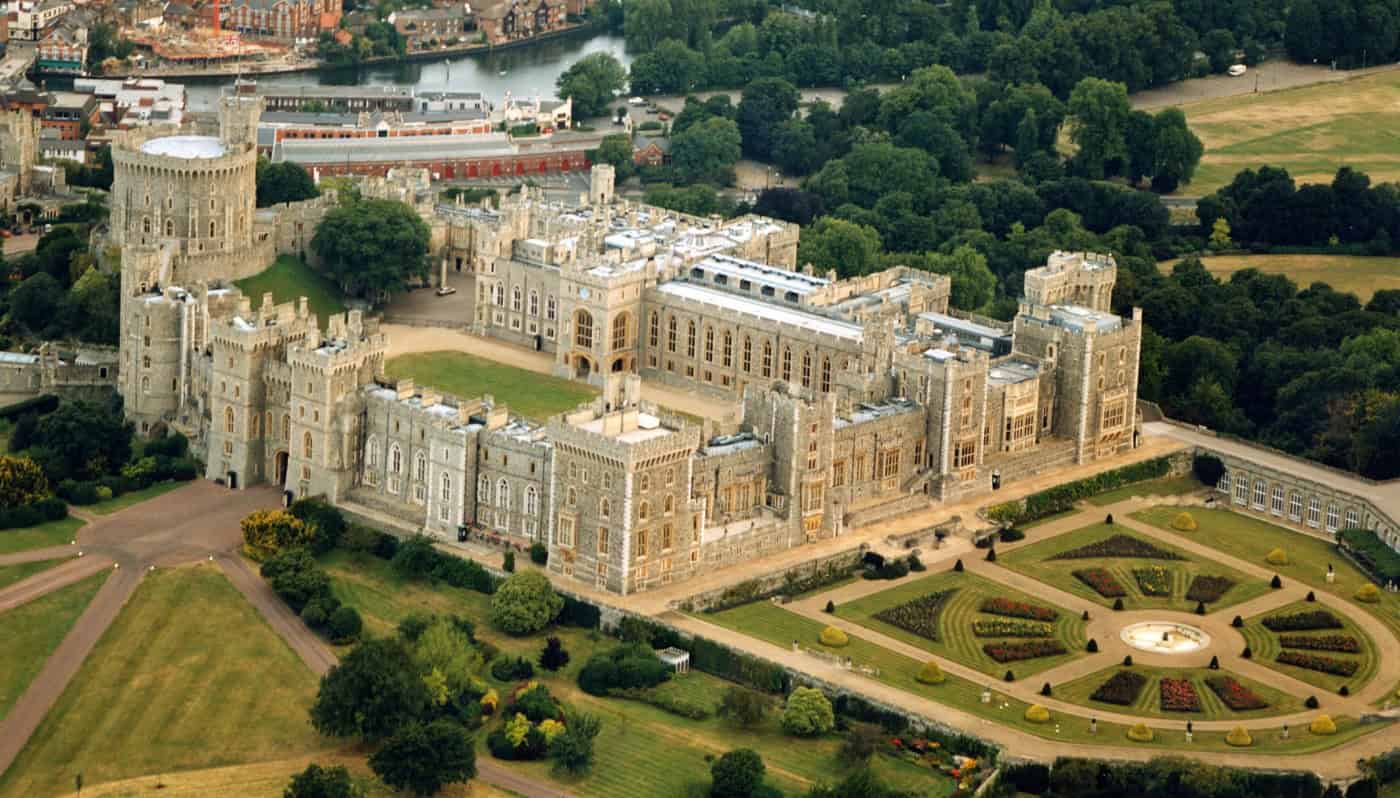 Windsor Castle, England 2
