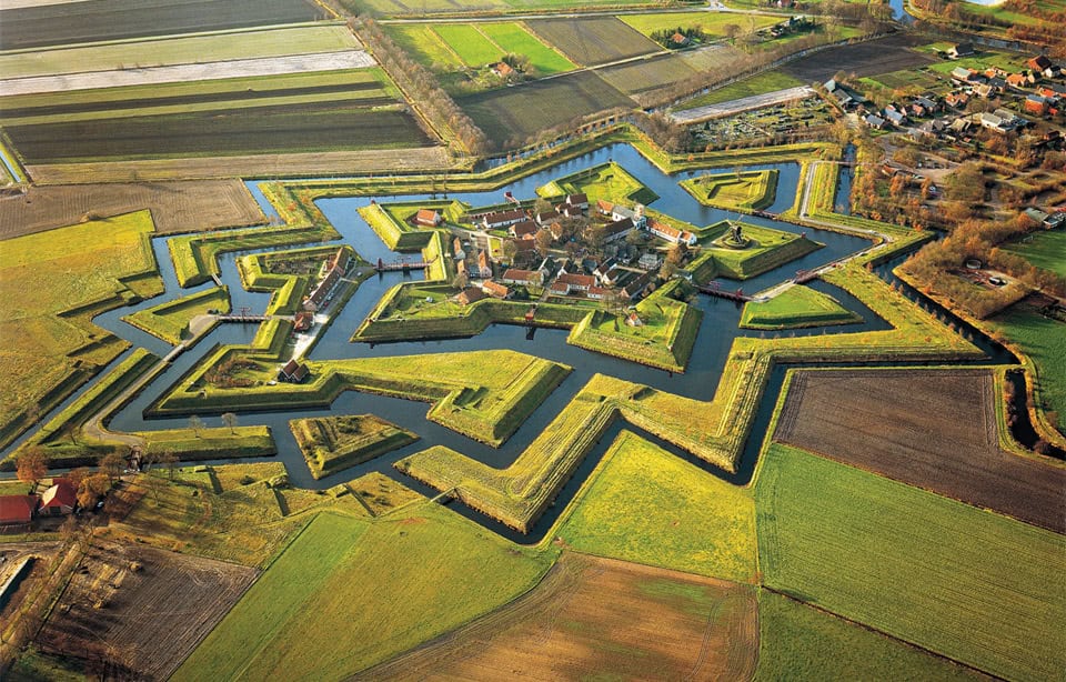 Bourtange, Groningen, Netherlands 2