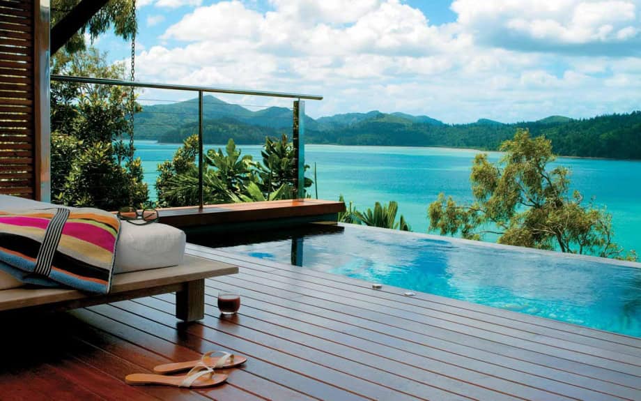 Qualia Resort – Hamilton Island, Australia Source