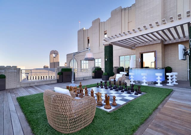 14 Extravagant Dreamy Rooftop Places for Relaxation 2