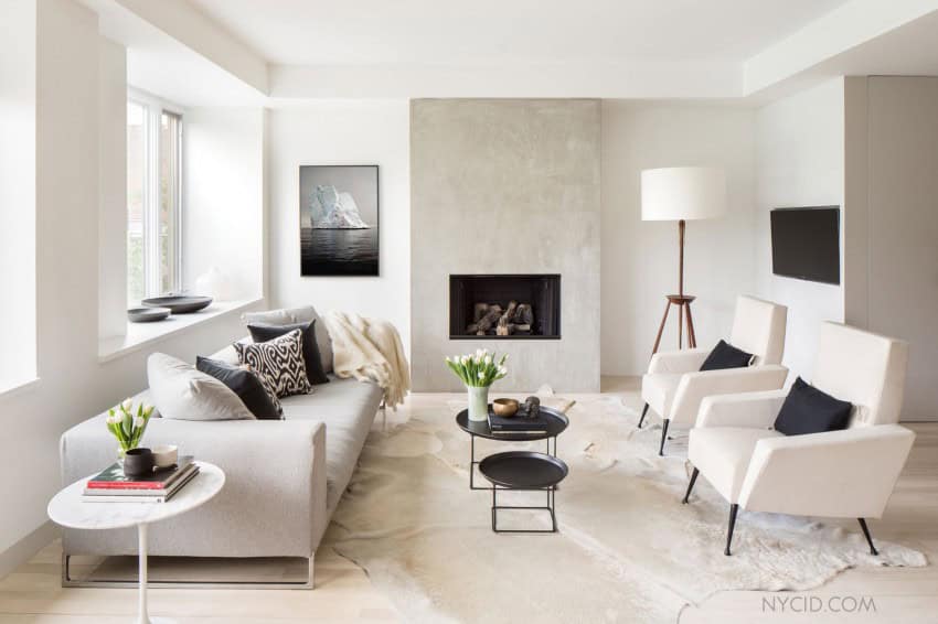 Simple Rules How to Make Fantastic and Welcoming Living Room 2