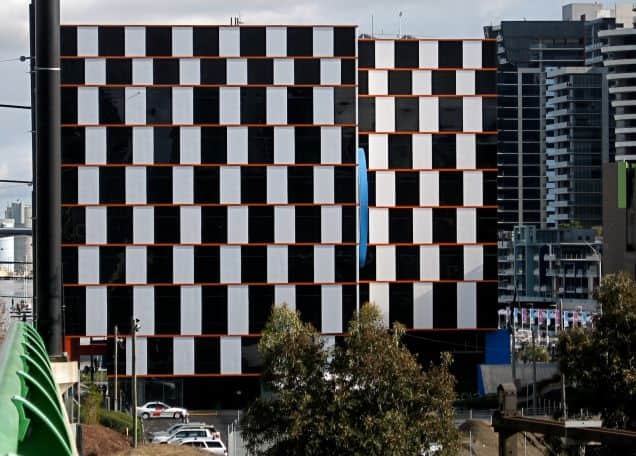 Australian Customs Service building Source