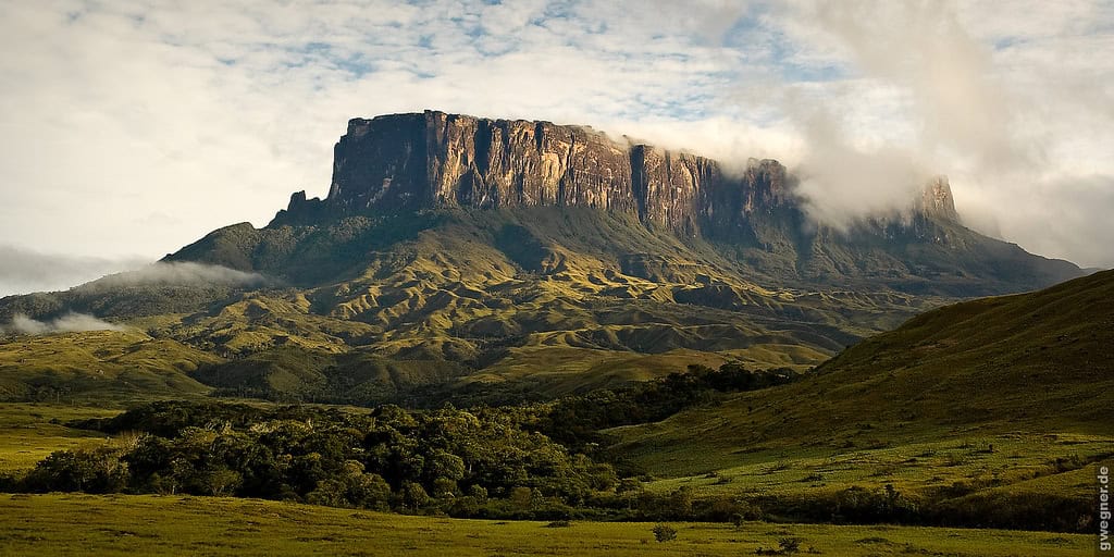 Mount Roraima, Venezuela 3 01