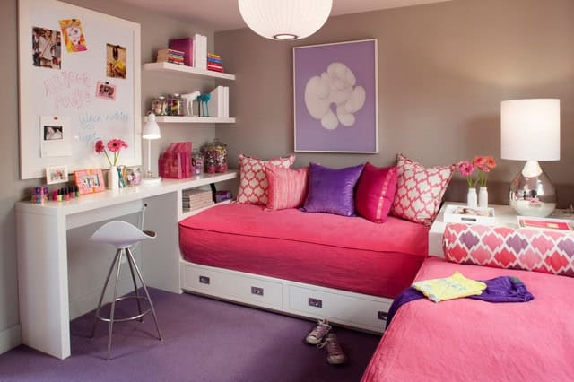 16 Amazingly Gorgeous Kids Room Design Ideas You Need to See 3