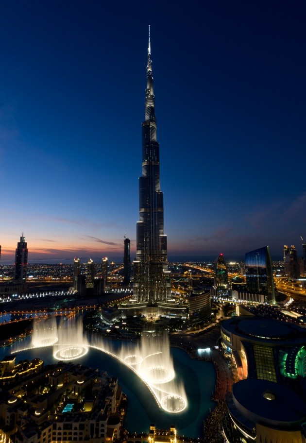 10 Most Fascinating Dubai's Modern Buildings that Will Amaze You