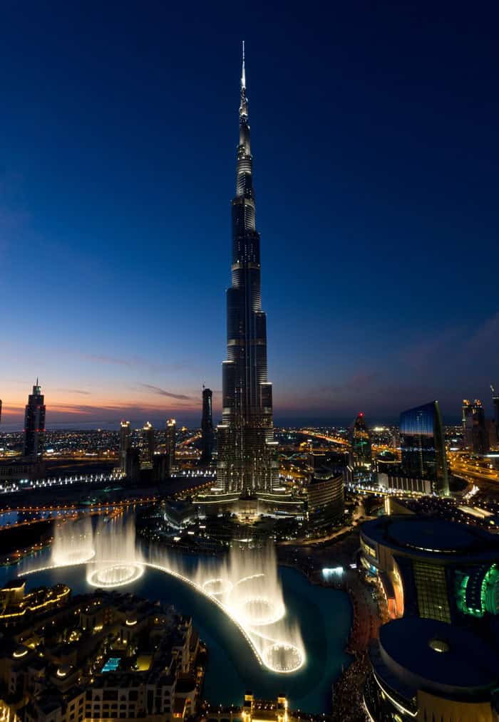 Burj Khalifa 3
