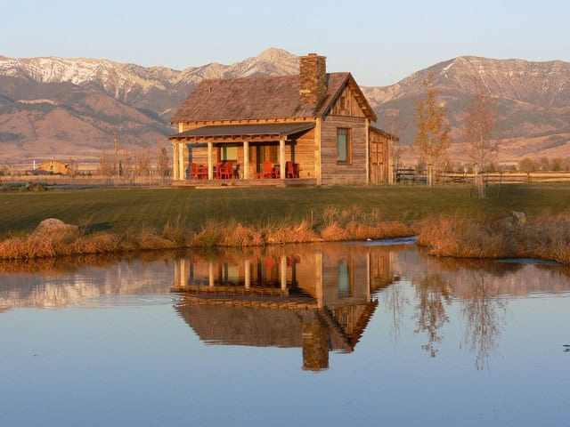 16 Most Elegant Wood Cabin Design Ideas 3