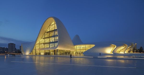Top 5 Exceptional Architectural Masterpieces by Zaha Hadid