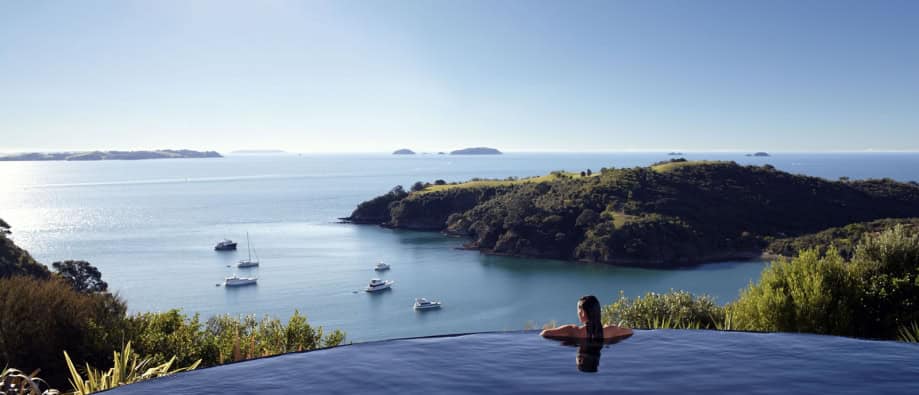 Delamore Lodge – Waiheke Island, New Zealand Source