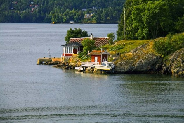 10 Ideal Isolated Locations for Most Peaceful Vacation